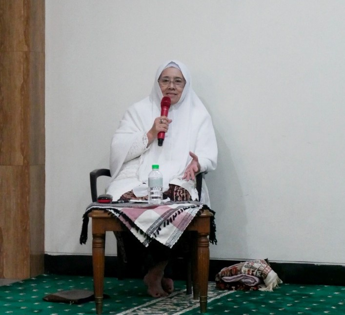 Peringati Nuzulul Qur’an Dan Harlah Ke-31, Ibu Hasyim: Flashback Sejarah Al-Hikam Untuk Motivasi