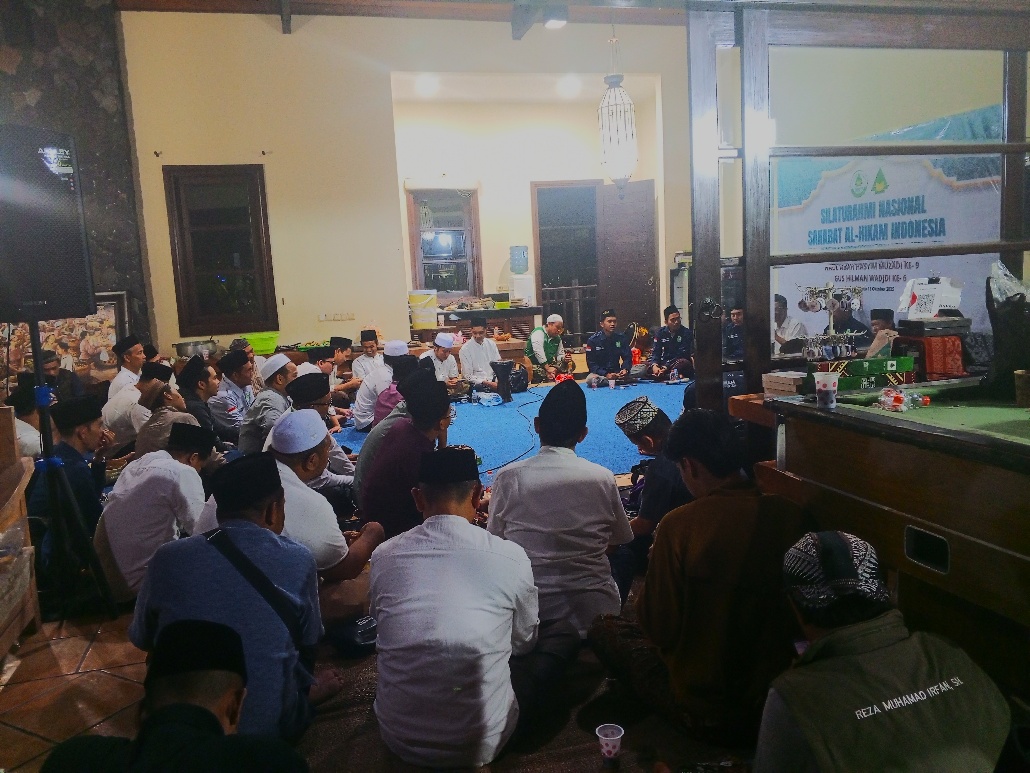 Perkuat Visi dan Sinergi, Sahabat Al-Hikam Indonesia Gelar Silaturahmi Nasional