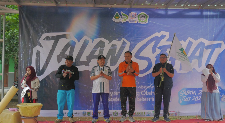 Sukses! Dimas Al-Hikam 2025 Gelar Galaksi Demi Perkuat Silaturahmi Masyarakat dan santri