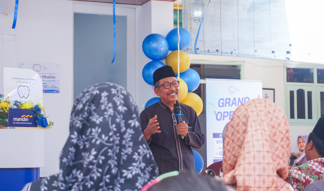 Mendedah Makna Sinn: Cara Drs. K.H. Moh. Nafi Mengajarkan Nilai Sebuah Umur