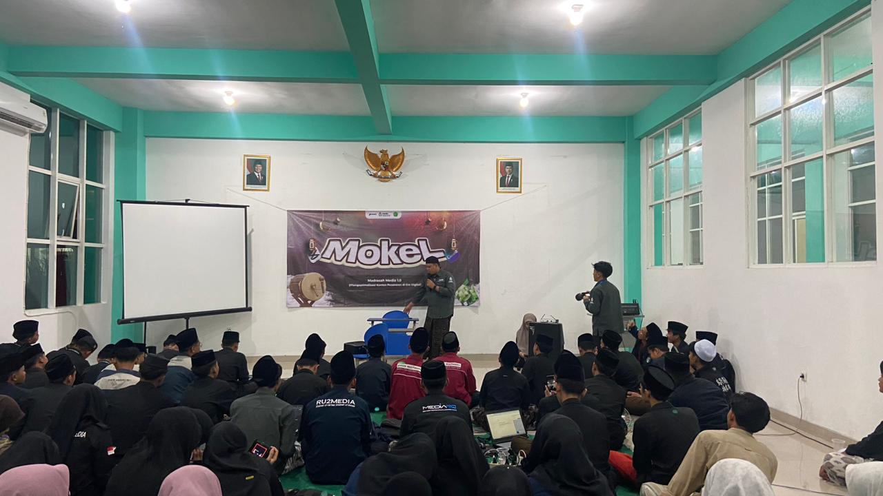 AMC Emban Amanah Ganda di Media Pondok Jatim Wilayah Malang