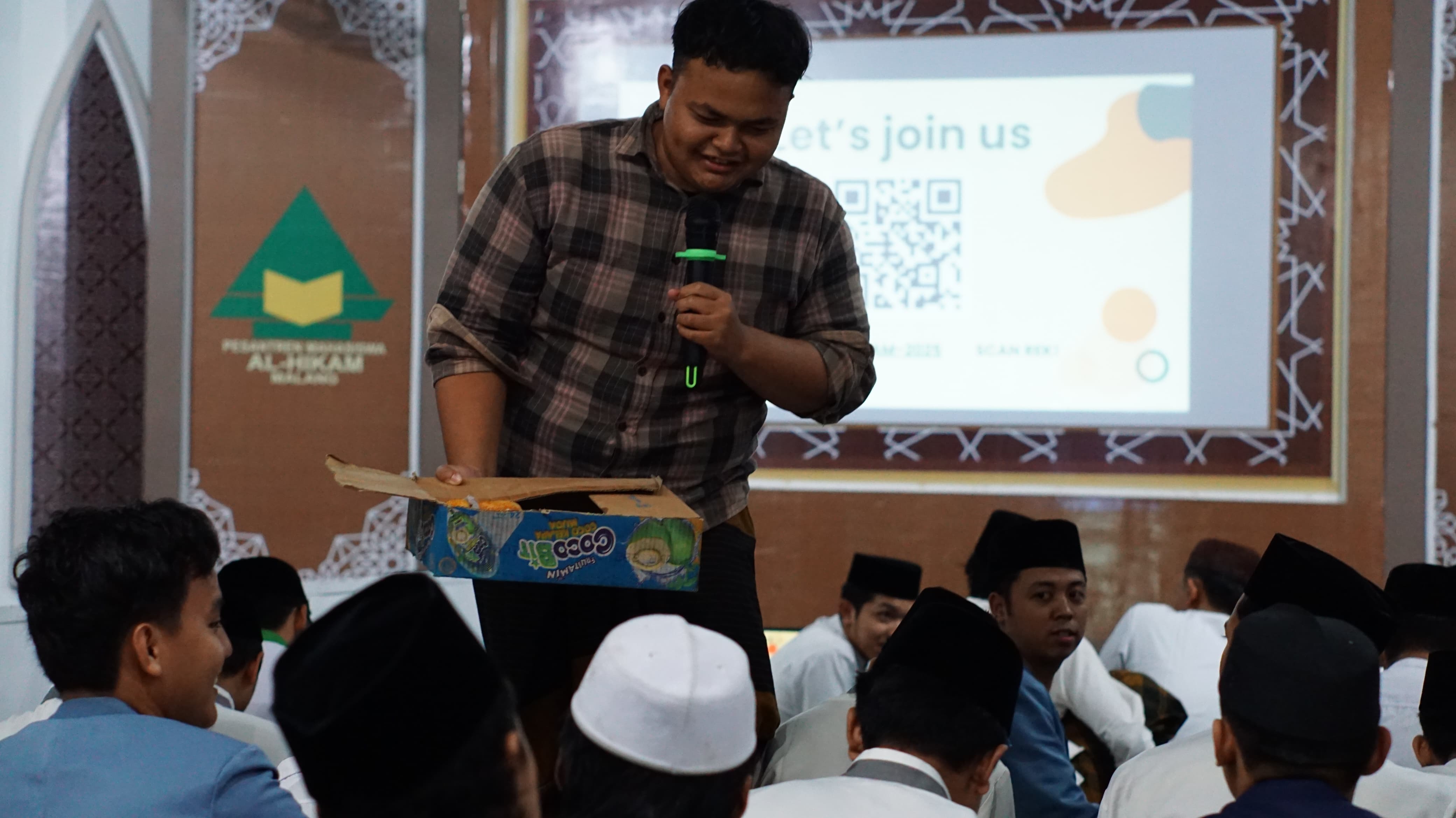 Eksplorasi Santri Al Hikam 2025: Satukan Potensi Dalam Ragam Organisasi