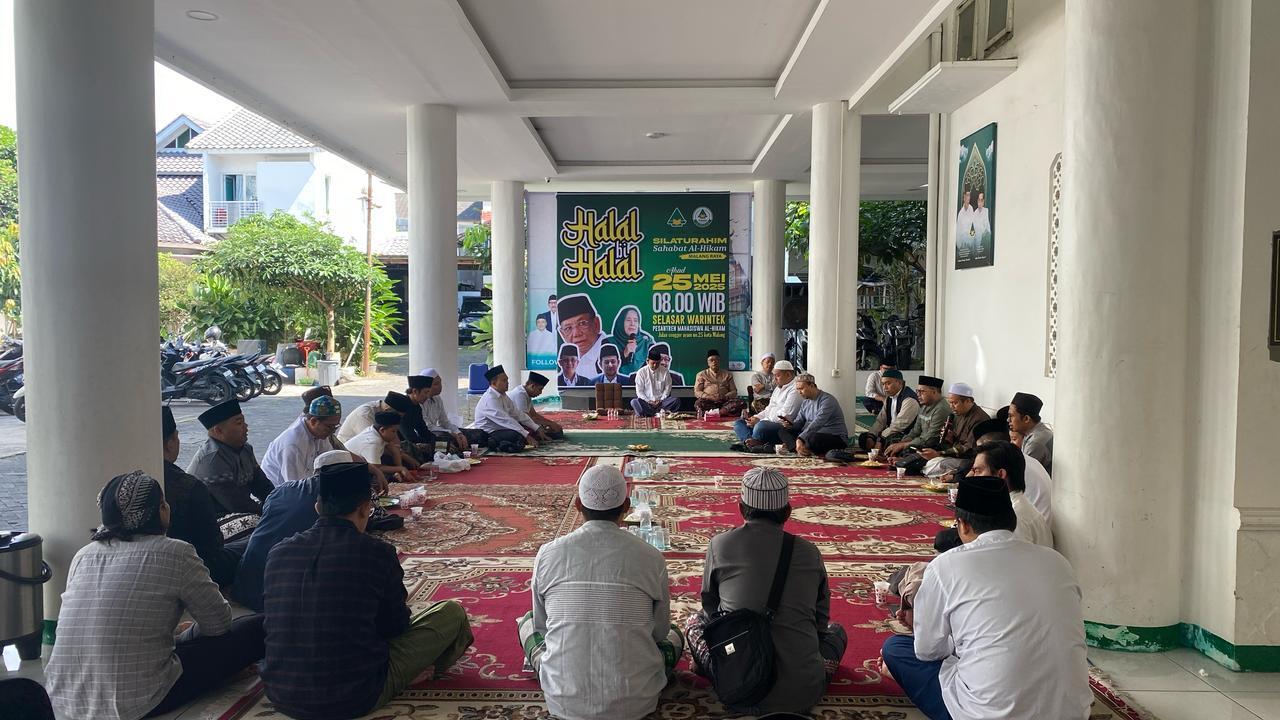 Halal Bi Halal Sahabat Al Hikam Malang Raya: Menyatukan Hati, Menjaga Silaturahmi