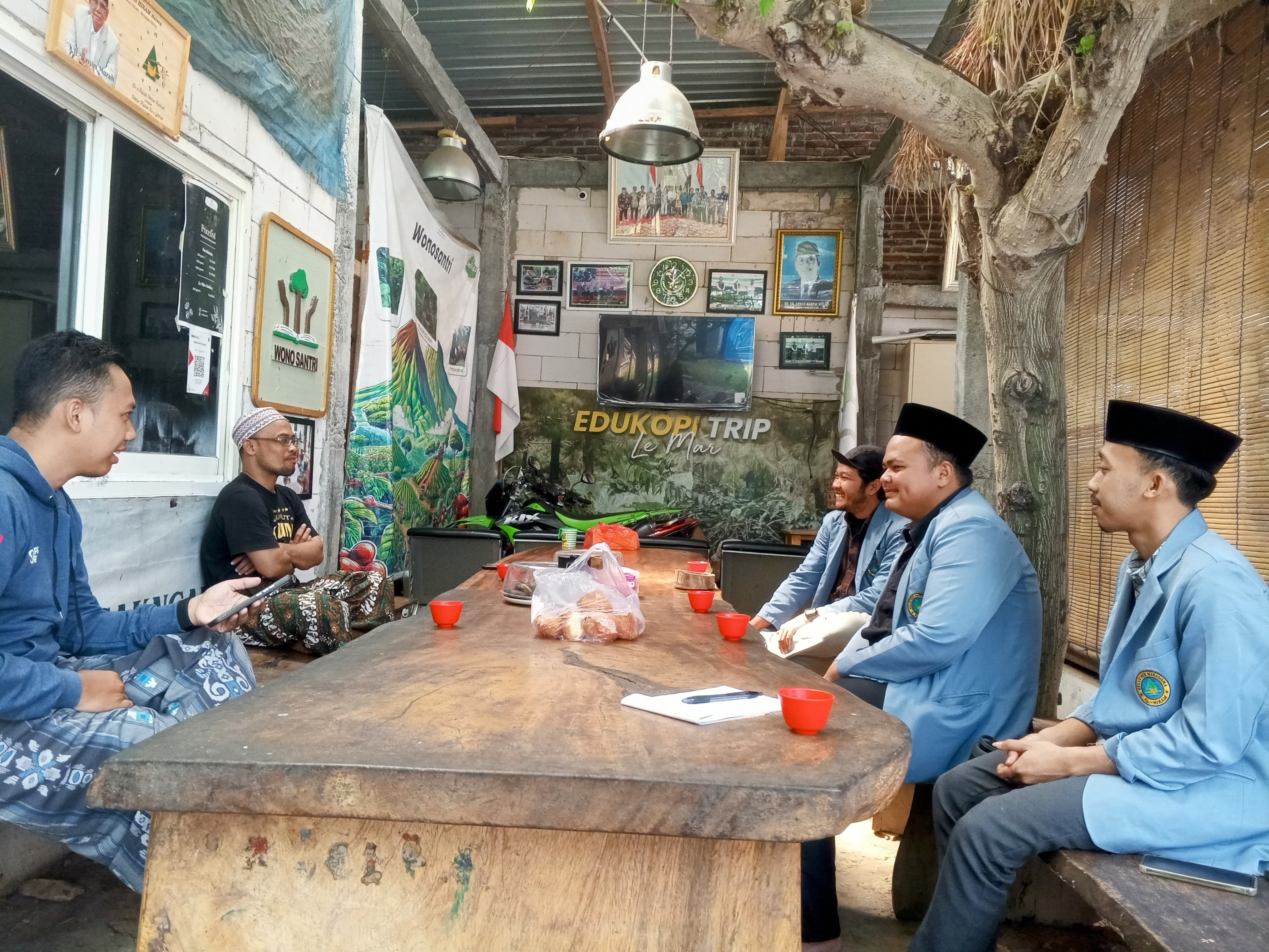 Gali Realitas Petani Lokal, Santri Al Hikam Sasar Isu Pertanian dan Fiqih Lingkungan