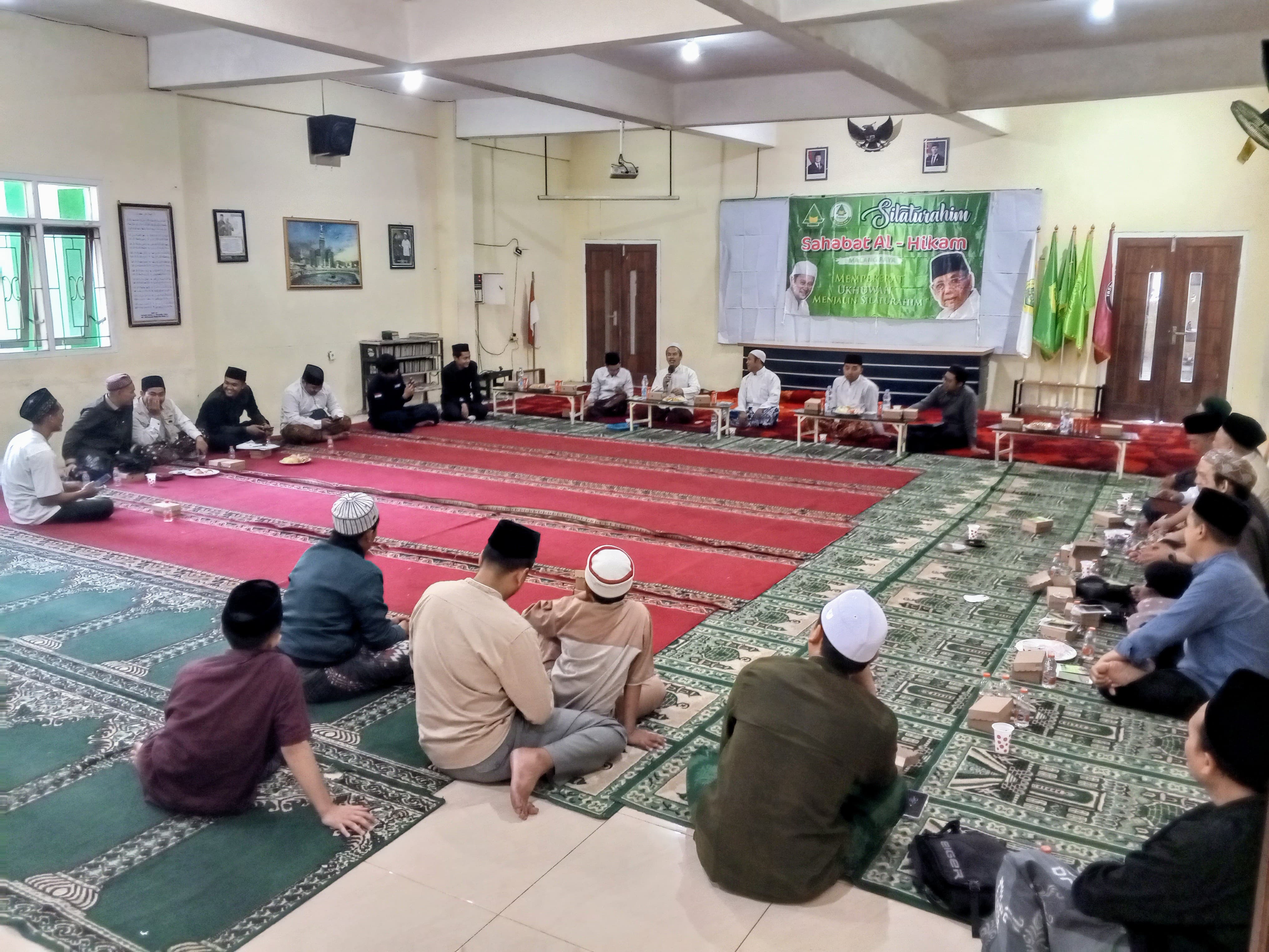 Silaturahmi Alumni Al-Hikam Malang Raya, Perkuat Jaringan dan Komitmen Bersama