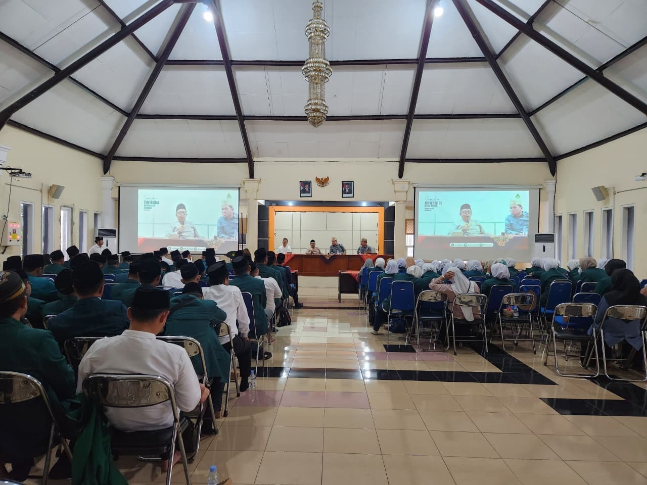 UNWAHAS Semarang dan Pesantren Mahasiswa Al-Hikam Malang Resmi Jalin Kemitraan Strategis