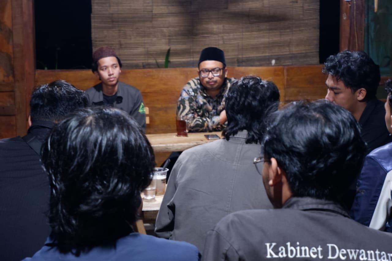 Menjelang Purna Amanah, Kabinet Dewantara Refleksikan Perjalanan Amanah Kepengurusan