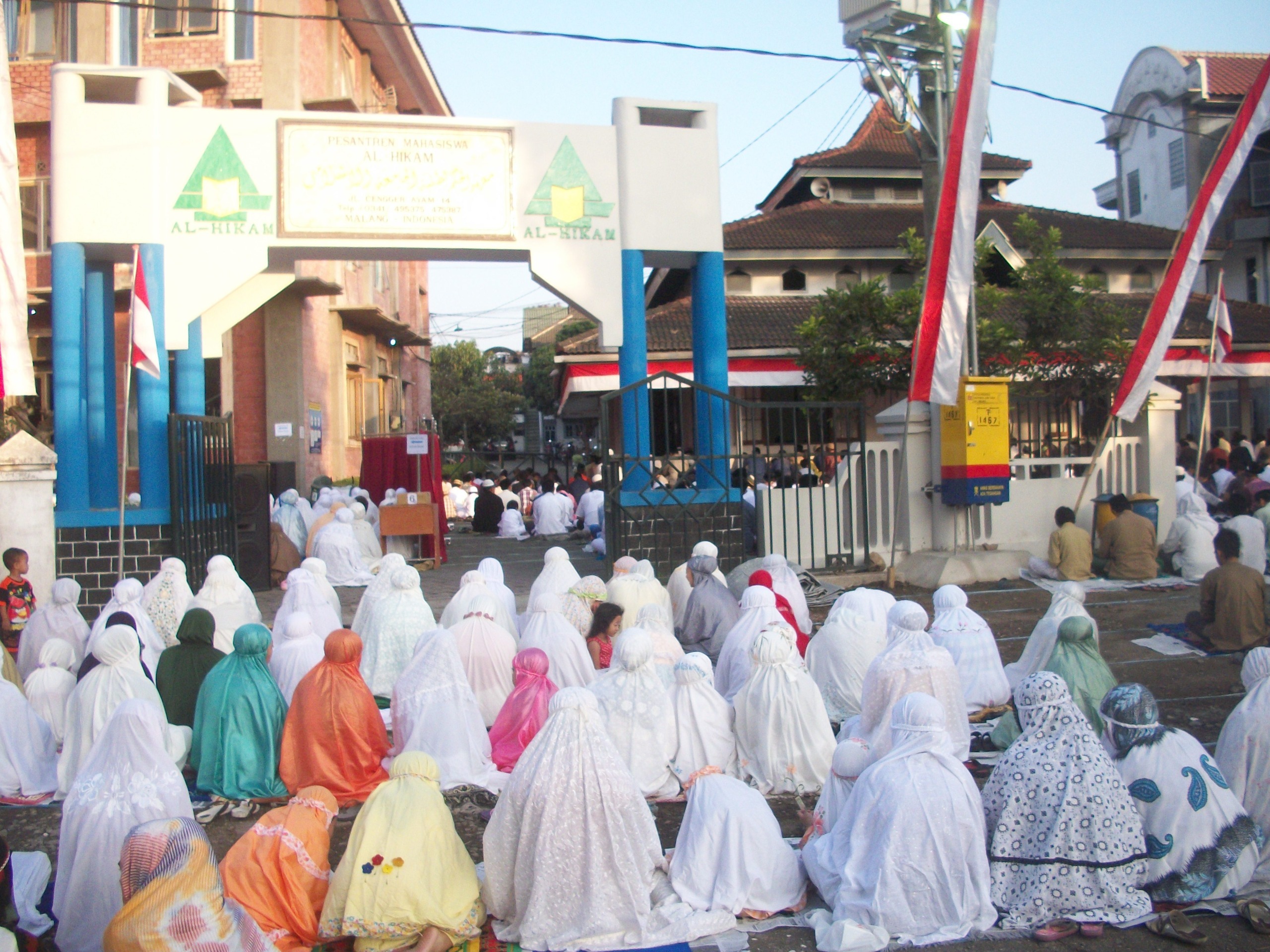 Refleksi dinamika Idul Fitri dalam spirit kebersamaan yang diwariskan K.H. A. Hasyim Muzadi