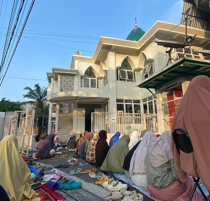 Memetik Nilai Keteladanan Uswatun Hasanah Melalui Khutbah Idul Adha 1447 H