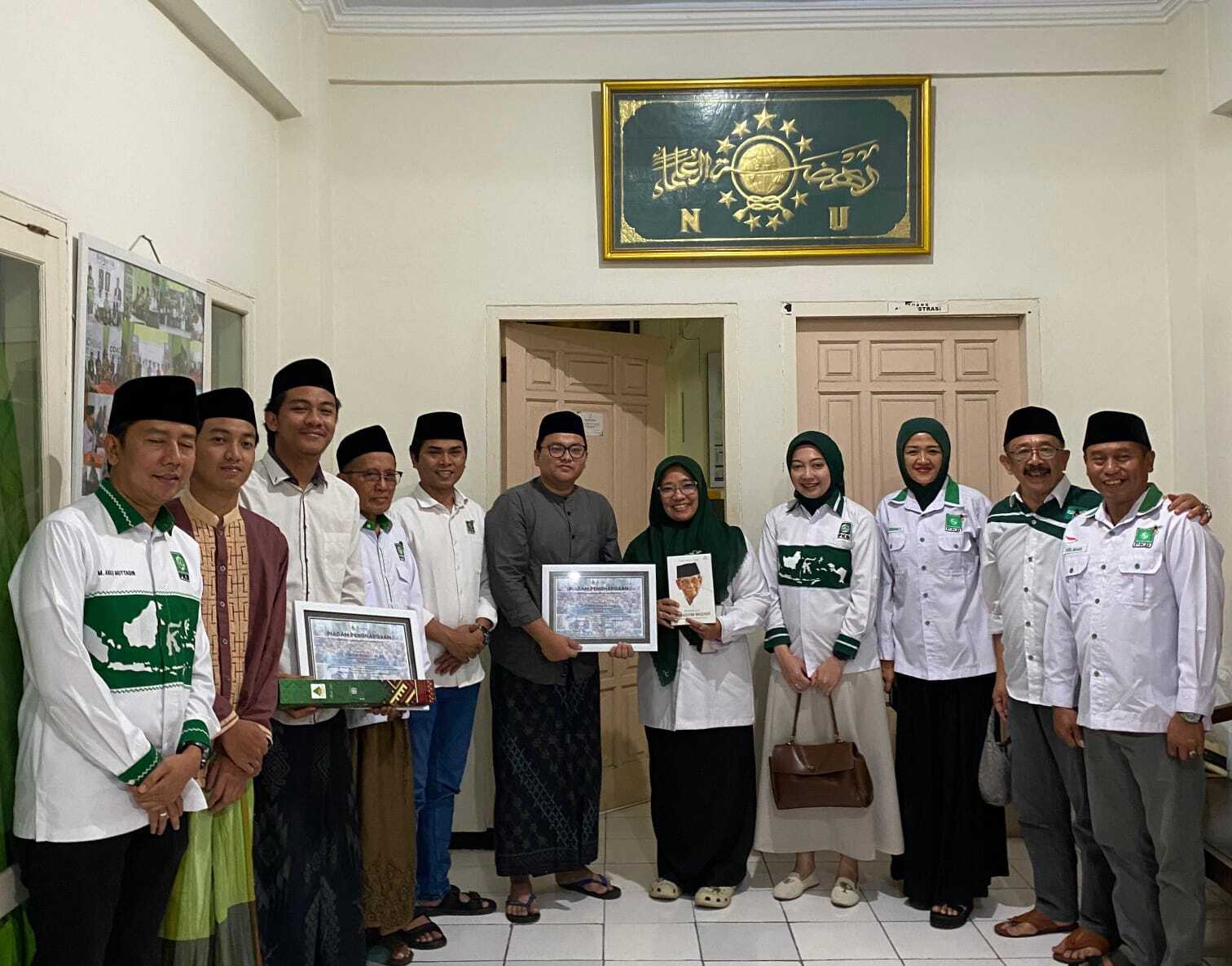 Fraksi PKB Kota Malang Gelar Silaturahmi ke Pesma Al-Hikam Guna Selaraskan Kebijakan Legislatif