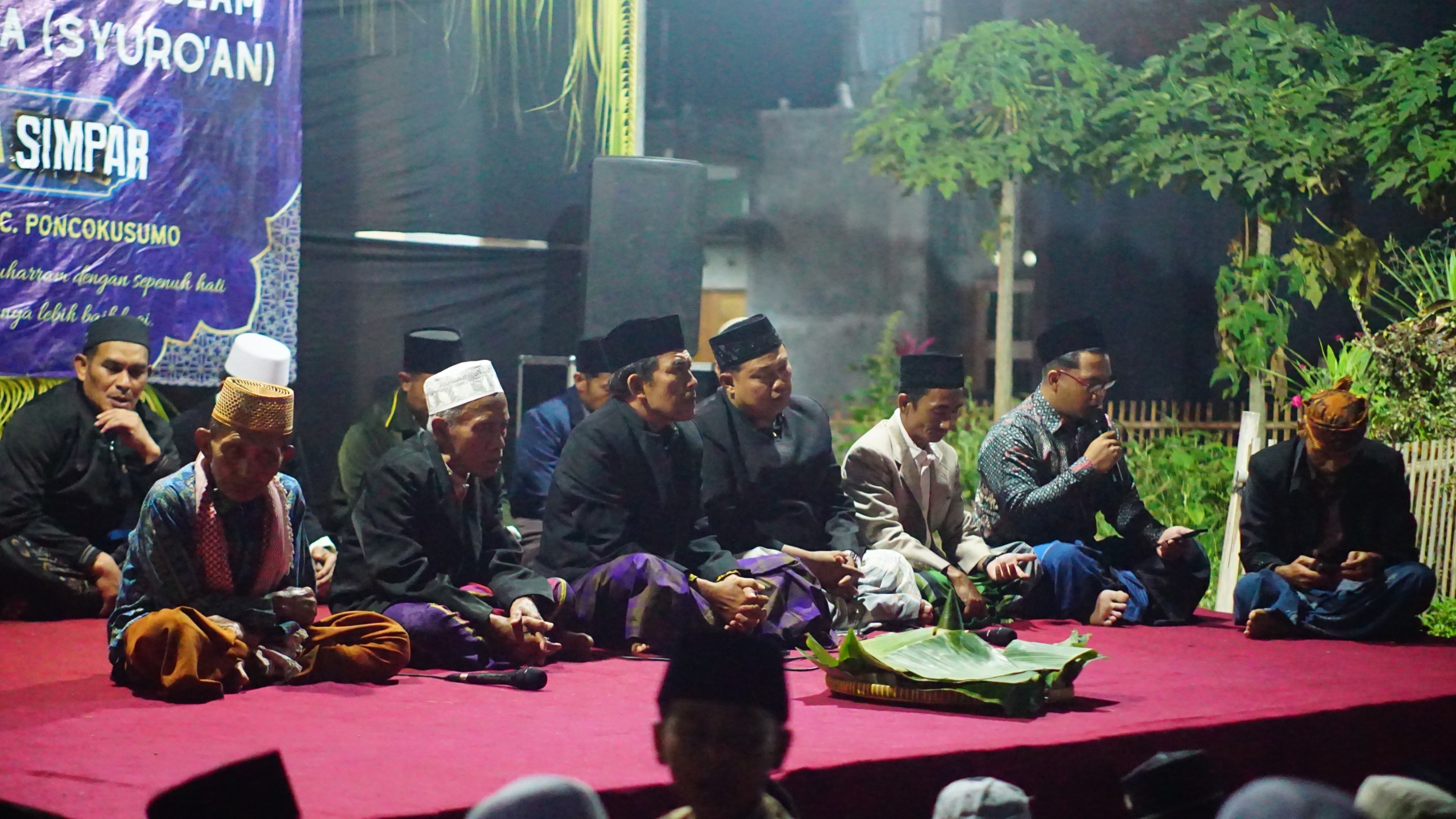 Peringatan Bulan Suro RT 04 Simpar: Momentum Perkuat Silaturahmi, Santunan, dan Muhasabah Diri
