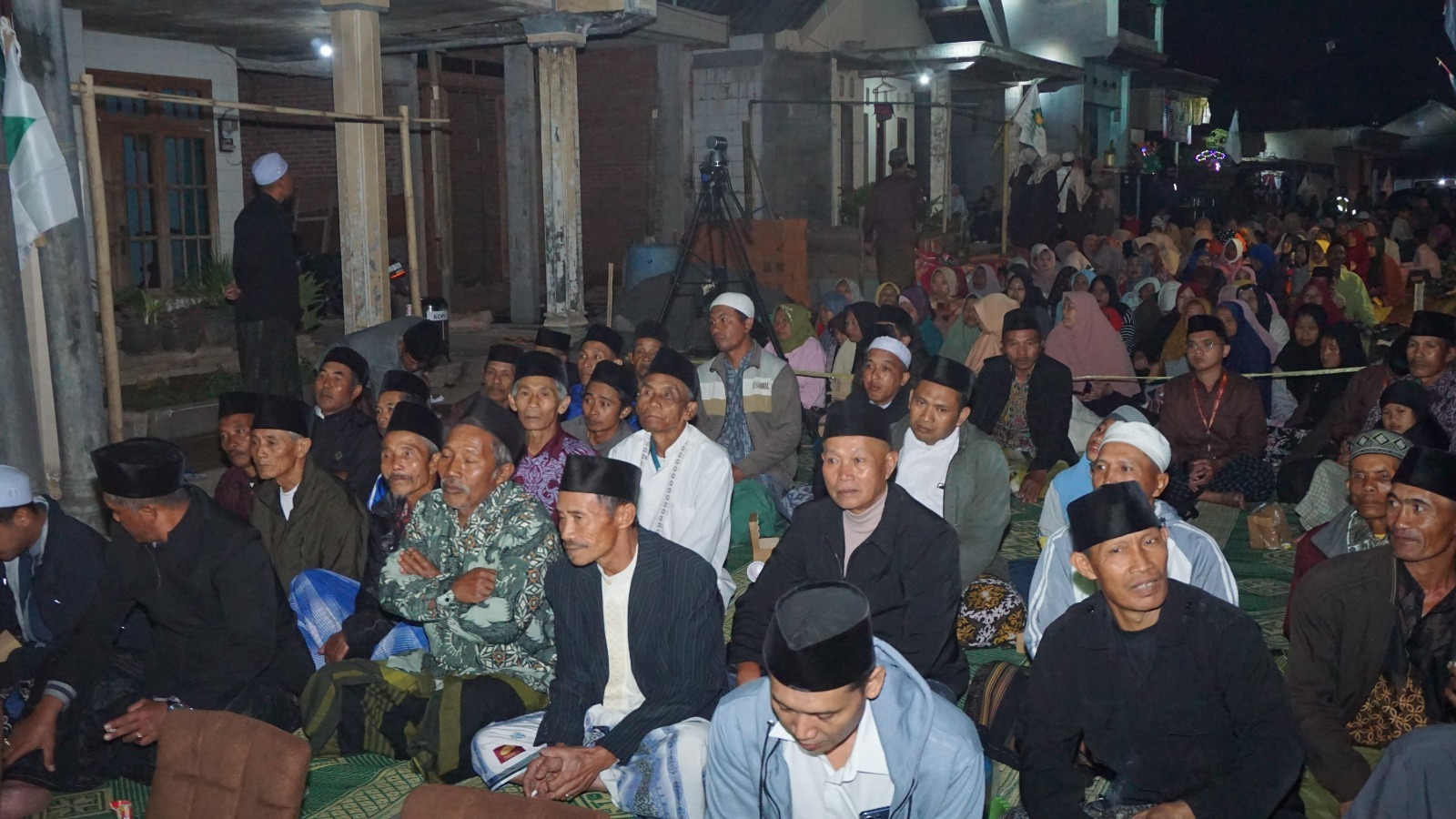 Sukses Gelar Ngaji Budoyo,  Santri Pesma Al-Hikam Akhiri Program Pengabdian Masyarakat 2026