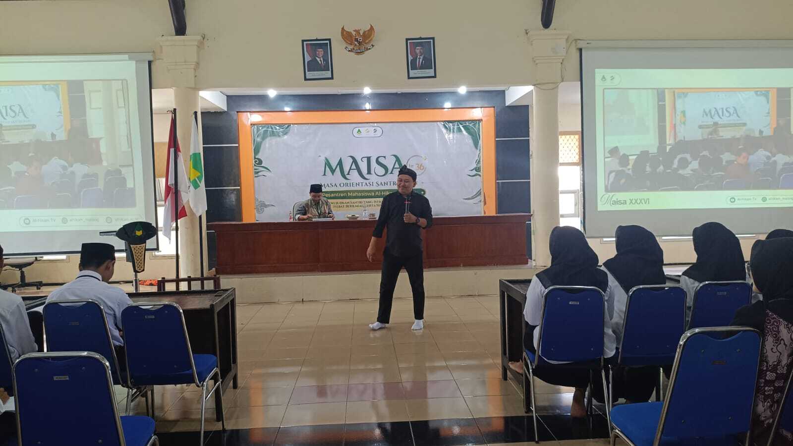 Orientasi Pesma Al-Hikam Dorong Santri Baru Maksimalkan Potensi Diri Masa Depan
