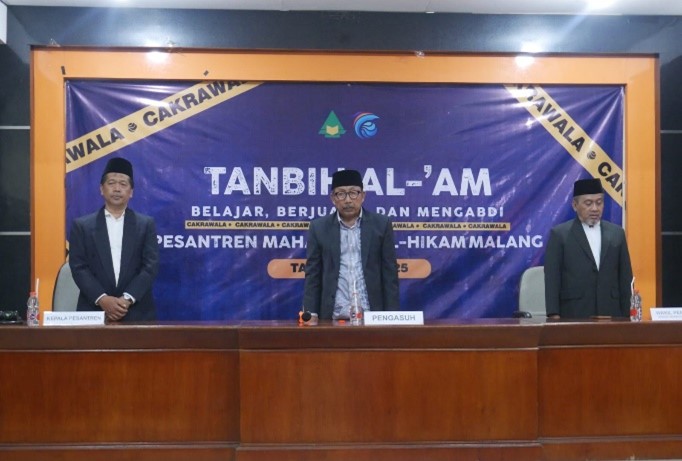 Tanbih Al-Am: Evaluasi Bulanan dan Pembukaan Festival Ilmiah  Santri di Pondok Pesantren Al-Hikam