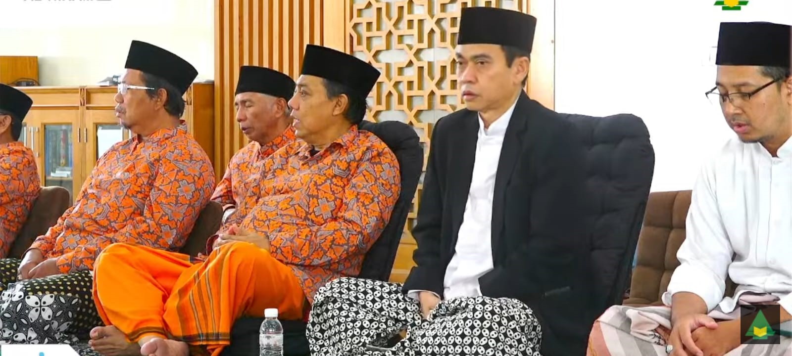 Tasyakuran Kedatangan Jamaah Haji 2024 KBIHU Al-Hikam Malang